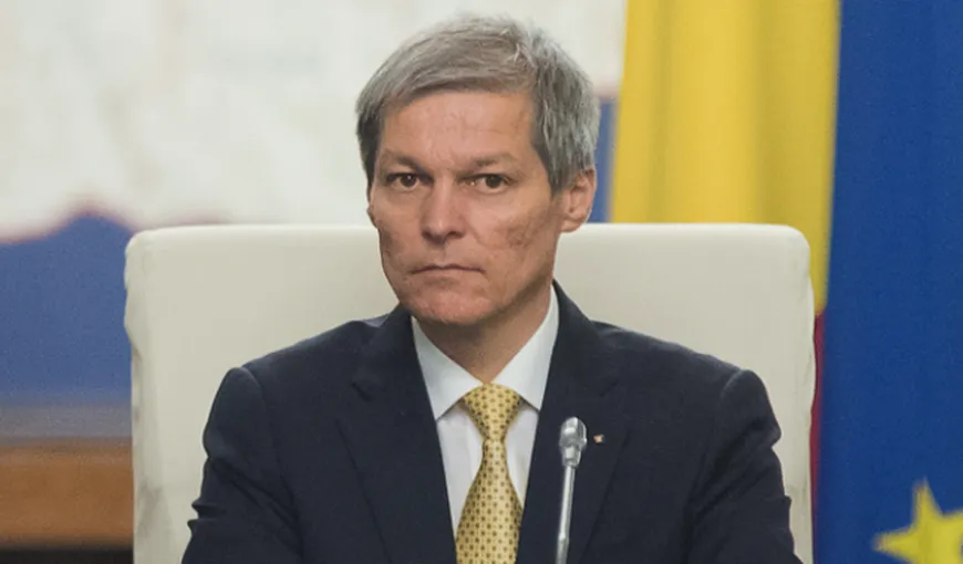 Premierul Cioloş explică de ce NU candidează la parlamentare: „Probabil preşedintele s-a gândit că o să mă răzgândesc”