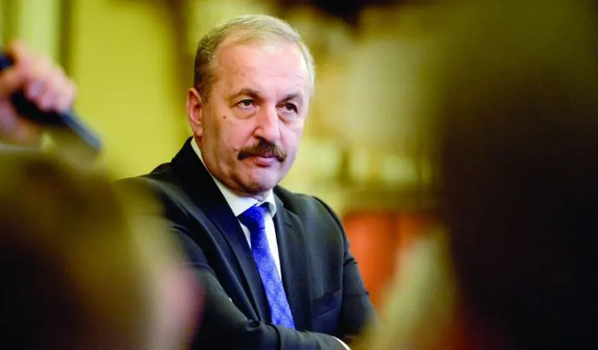Vicepremierul Vasile Dîncu despre victimele din Colectiv: „Au ars nu numai datorită corupţiei, ci datorită incompetenţei”