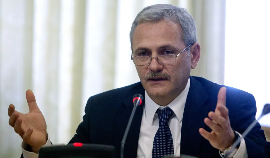 Liviu Dragnea: Am auzit că vor un premier european. Eu, poate, sunt retrograd. Eu vreau un premier român, care să conducă ţara lui