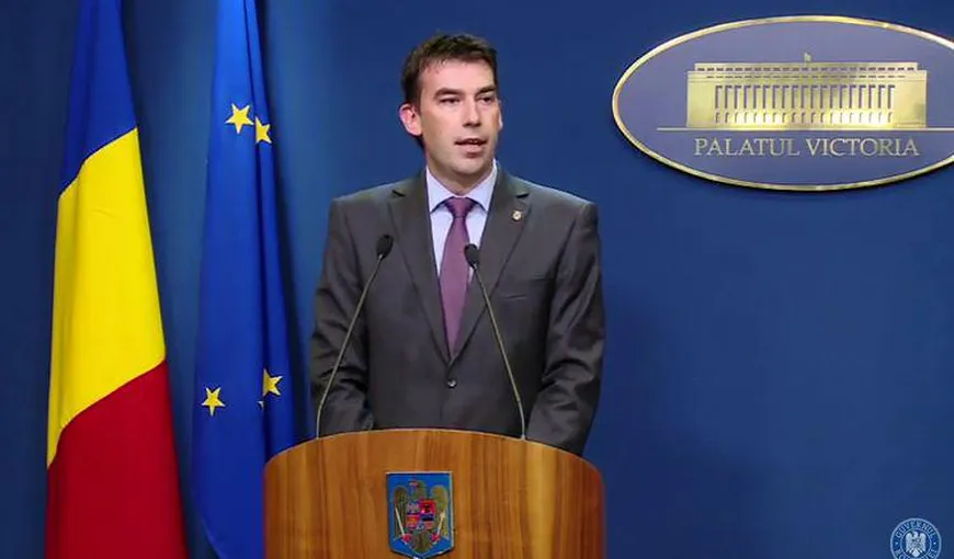 Ministrul de Interne, Dragoş Tudorache: Există cadru legal pentru desecretizarea documentelor cerute de DNA cu privire la DIPI