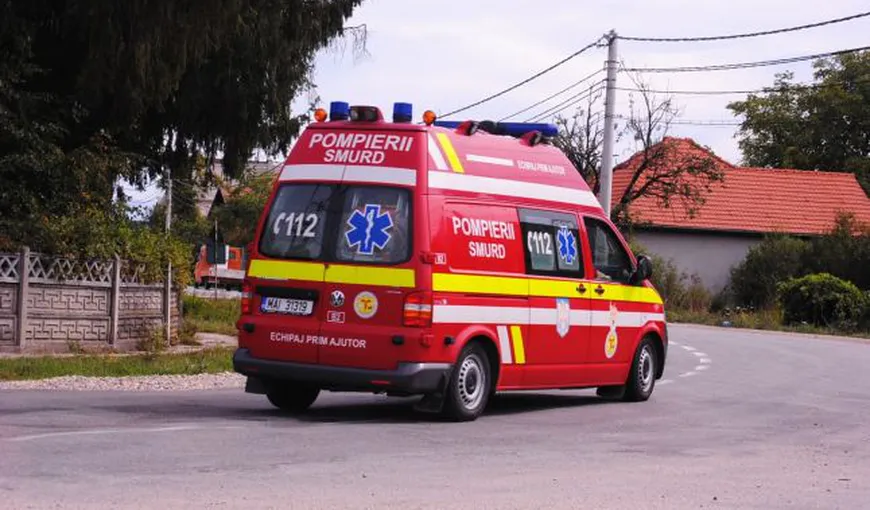 Echipajul SMURD care a ajuns acasă la Gyuri Pascu, audiat la Poliţia Capitalei