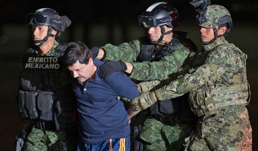 Mexic: Magistratul din procesul traficantului de droguri El Chapo, împuşcat mortal