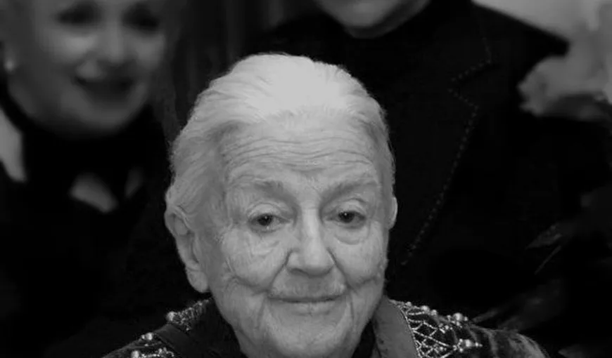 Elisabeth Raţiu, soţia lui Ion Raţiu, a murit. Avea 94 de ani