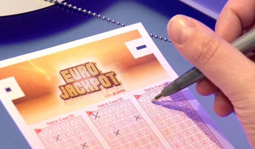 Noroc cu carul: Un german a câştigat 90 de milioane de euro la loteria EuroJackpot