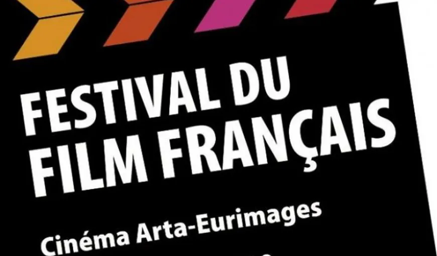 Festivalul Filmului Francez, între 3 şi 11 noiembrie, la Bucureşti şi în alte şase oraşe
