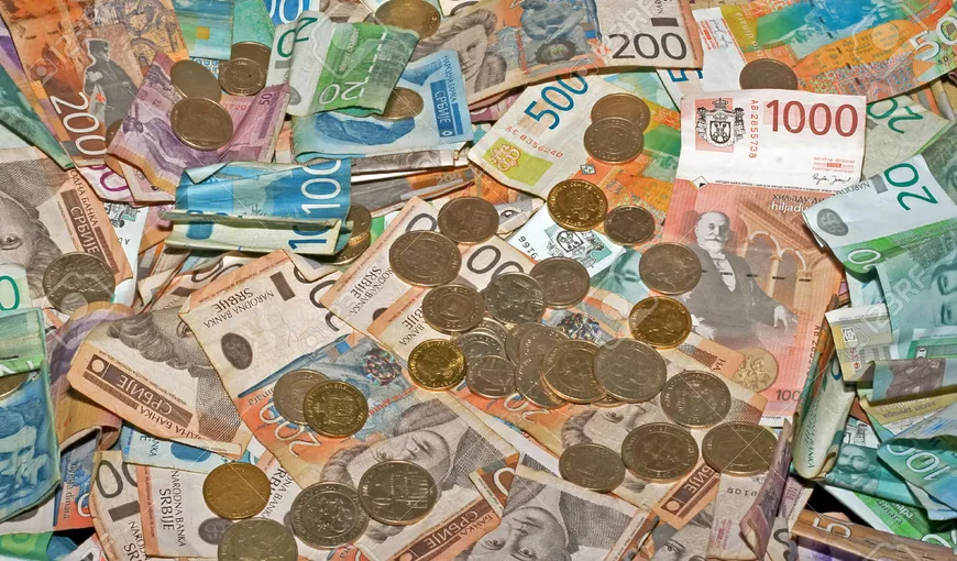 FMI i-a aprobat Serbiei majorarea salariilor în sectorul public