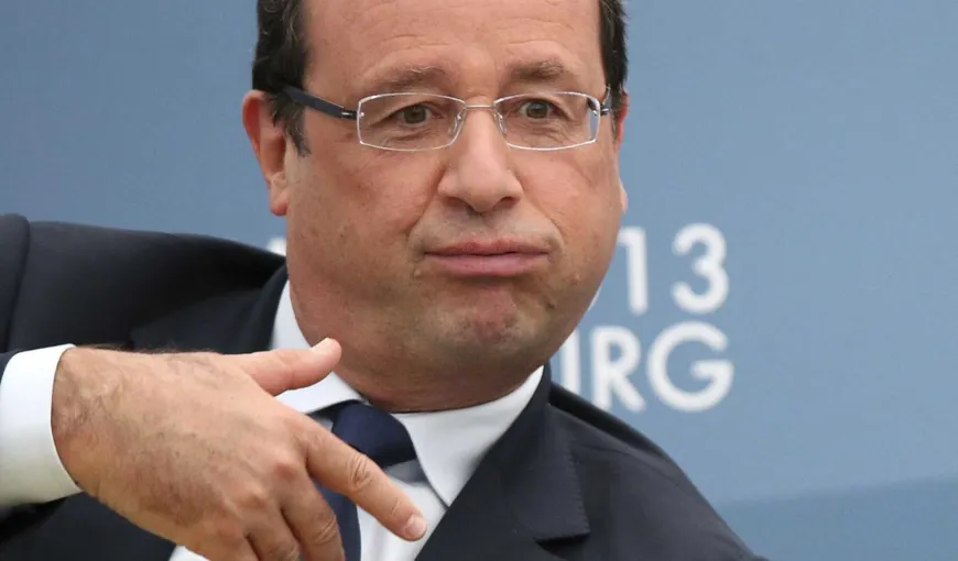 Francois Hollande recunoaşte: Nivelul imigraţiei este presa ridicat şi există probleme cu Islamul