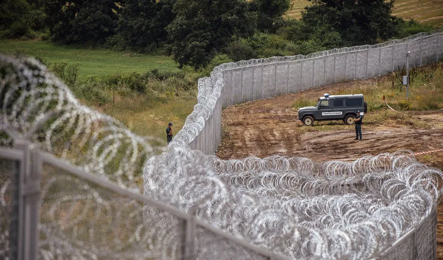 UE înfiinţează o nouă Agenţie pentru poliţia de frontieră pentru a proteja mai bine graniţele de afluxul de imigranţi