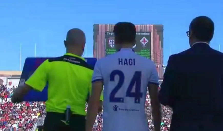 Ianis Hagi a debutat în Serie A. Cadoul perfect la împlinirea vârstei de 18 ANI