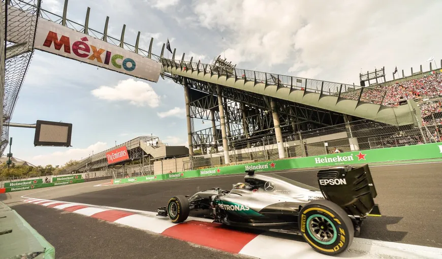 Campionul din Formula 1 se va decide în ultima etapă. Lewis Hamilton a câştigat Marele Premiu al Mexicului