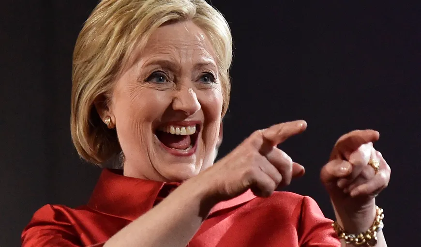 Hillary Clinton a participat la un concert susţinut de cântăreaţa Adele în Miami