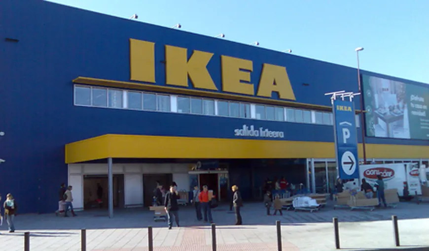 IKEA retrage de la vânzare, din motive de precauţie, stâlpii pentru sistemul de depozitare Elvarli