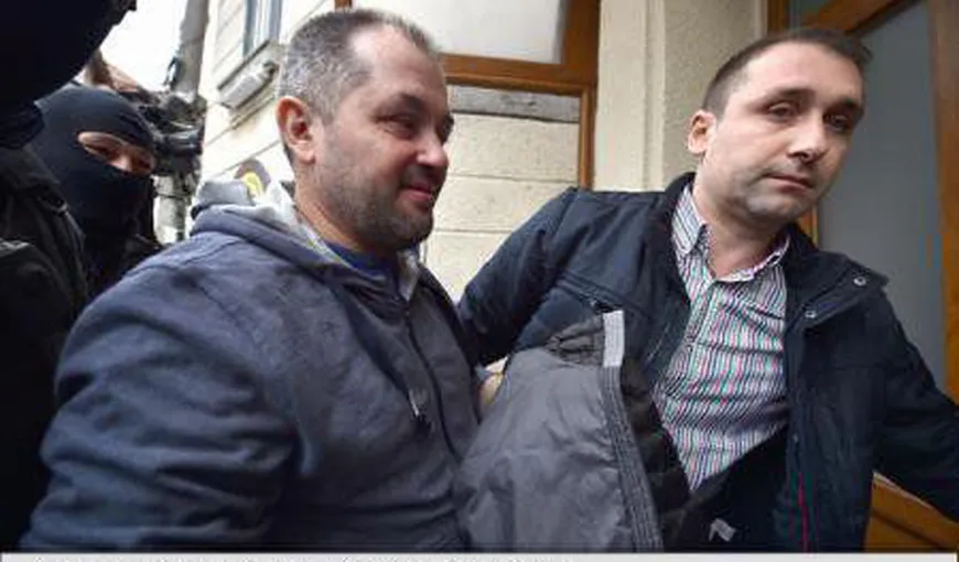 George Ivănescu, acţionar la Murfatlar, rămâne în arest preventiv
