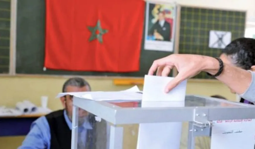 Islamiştii, pe primul loc după alegerile legislative din Maroc