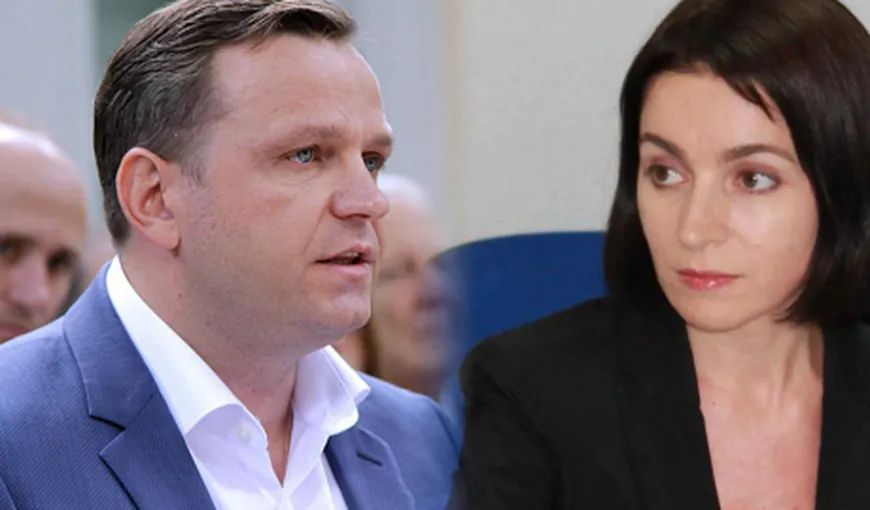 Alegeri prezidenţiale în Republica Moldova: Platforma DA o susţine pe Maia Sandu