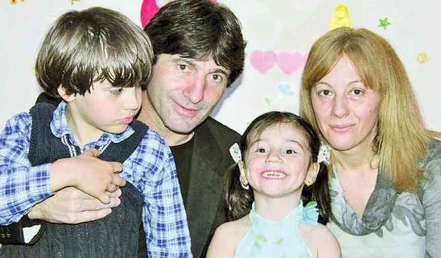 Fiica lui Iosif Rotariu a fost internată într-un spital din Franţa. Va fi operată pentru a 42-a oară