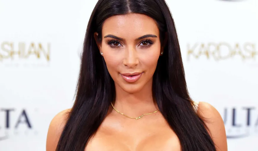 Kim Kardashian îşi anulează petrecerea de ziua de naştere şi urmează şedinţe de terapie
