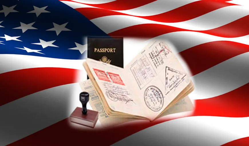 Ambasada SUA: Perioada de înscriere la Loteria Vizelor reîncepe miercuri