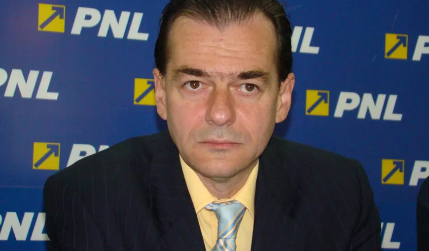 Ludovic Orban îi cere Alinei Gorghiu să anunţe public obiectivul politic al PNL la parlamentare