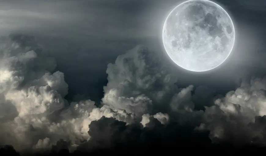 Luna plină în Berbec pe 16 octombrie. Cum sunt afectate zodiile