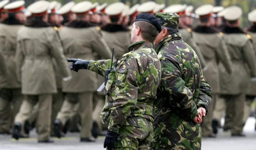 MApN: Militari români şi americani vor participa la exerciţiul Patriot Shock V
