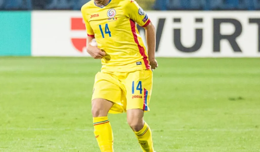 Răzvan Marin, cel mai bun fotbalist al anului la Gala Fotbalului Românesc