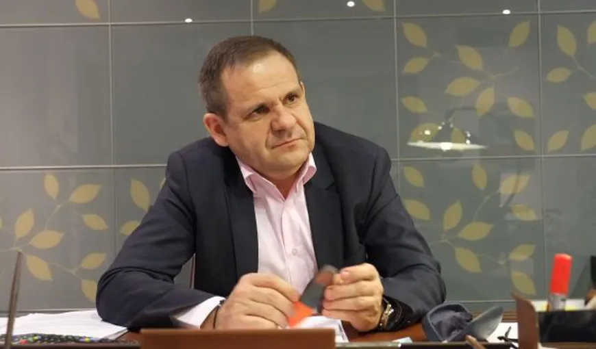 Gheorghe Mateuţ: Am semnat la Bucureşti raportul pentru doctoratul lui Kovesi! UPDATE