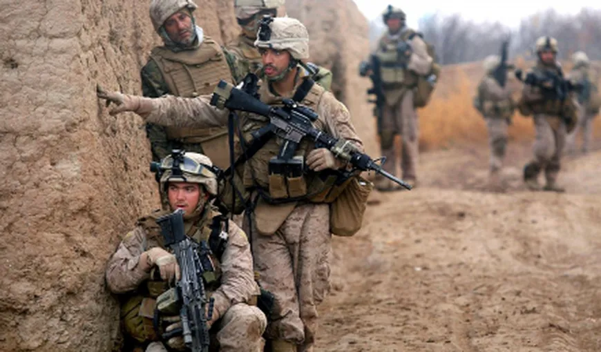Militar american, ucis în Afganistan în timpul unei operaţiuni împotriva grupării Stat Islamic