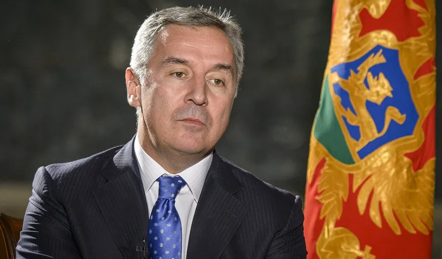 Alegeri în Muntenegru: Premierul Milo Djukanovici revendică victoria în alegeri