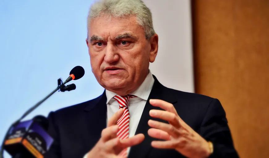 Comisiile reunite ale Parlamentului au votat revocarea şefului ASF, Mişu Negriţoiu