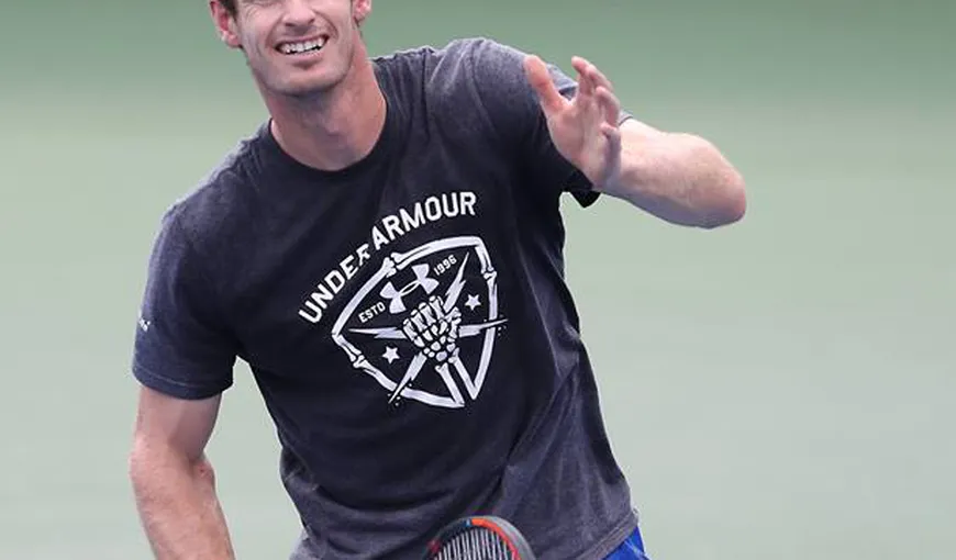 Andy Murray a câştigat turneul de Masters Series de la Shanghai