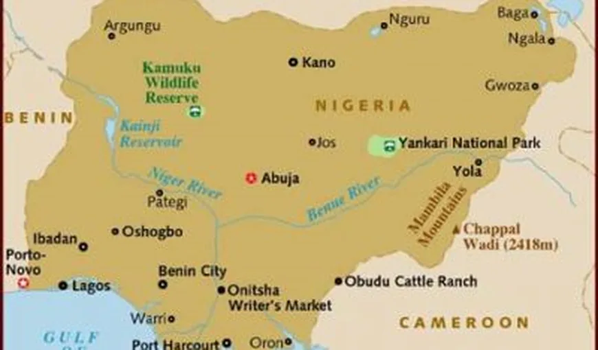 MAE: Românul răpit în Nigeria a fost ELIBERAT