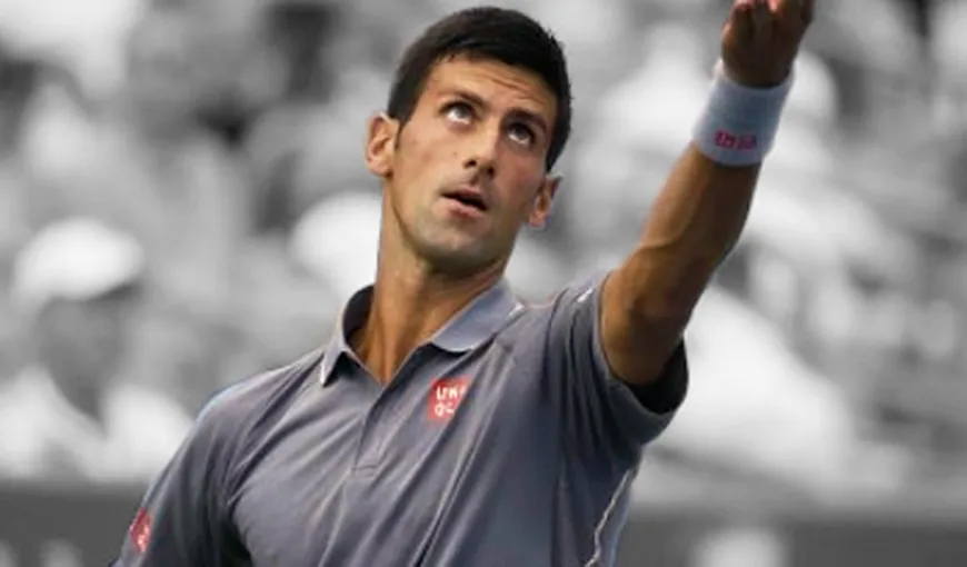 Novak Djokovic a fost învins în semifinalele turneului Masters de la Shanghai