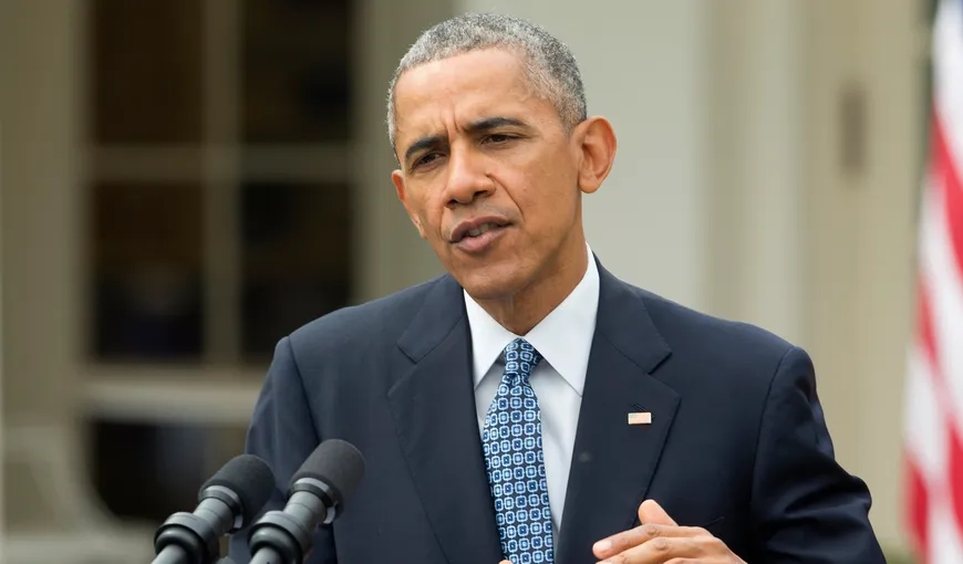 Barack Obama: FBI nu încearcă să influenţeze alegerile din SUA