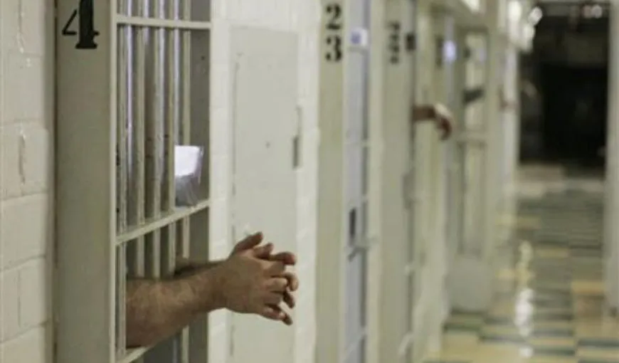 Un deţinut de la penitenciarul din Slobozia a fost înjunghiat de un coleg