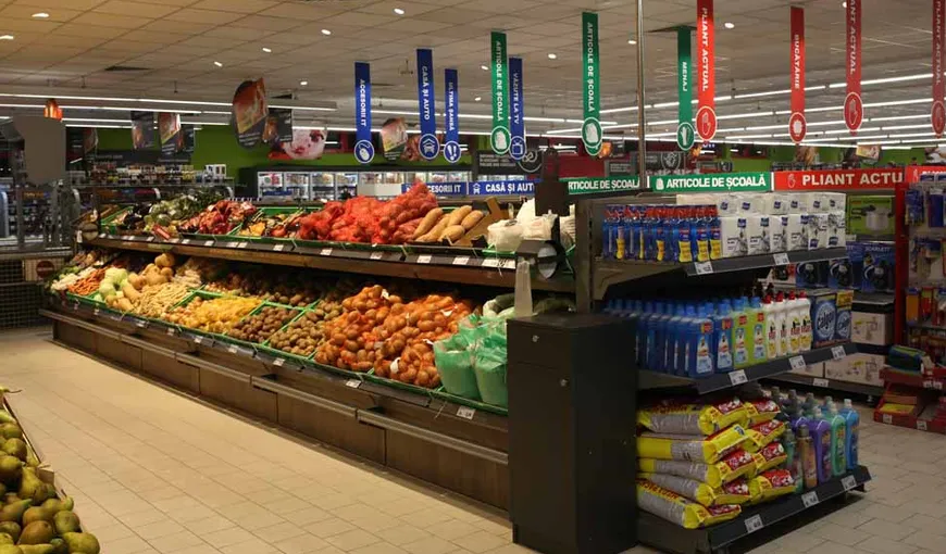 Dispare un cunoscut lanţ de supermarketuri din România