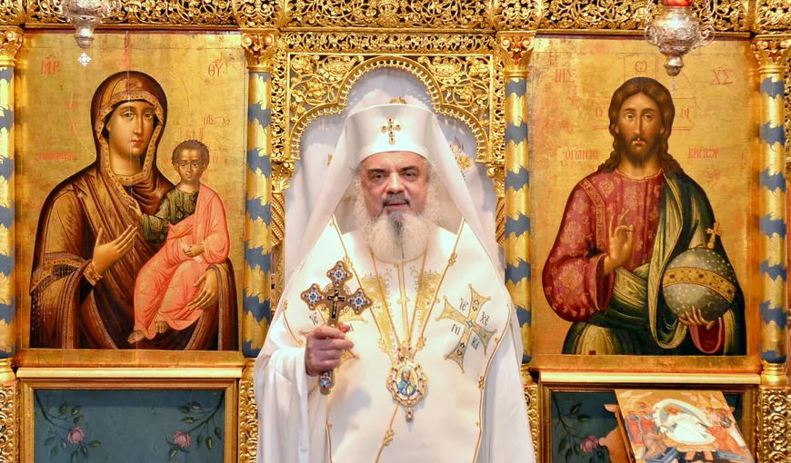 Patriarhul Daniel, în Pastorala de Paşte: Iubirea răstignită învinge păcatul, iadul şi moartea