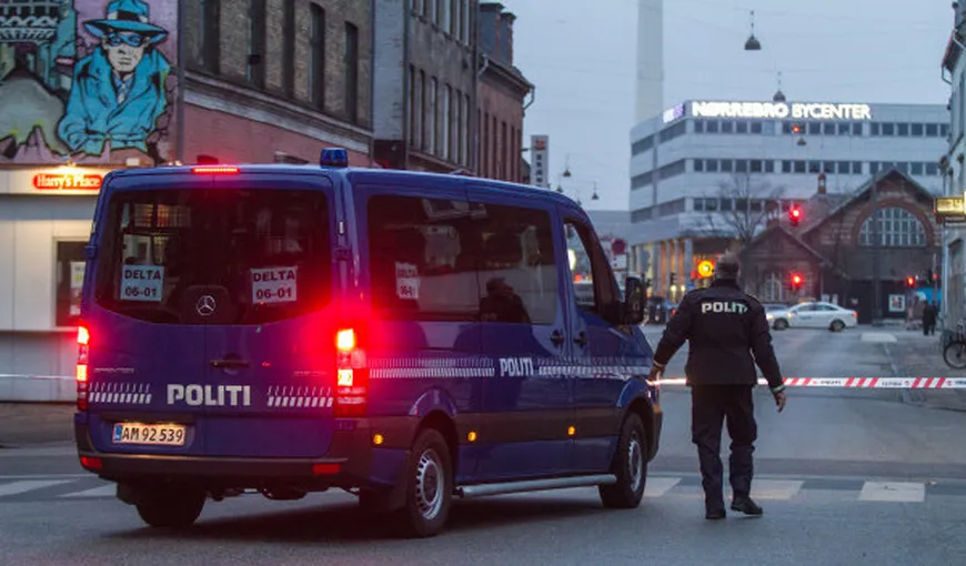 Poliţia daneză a descoperit cadavrele a trei refugiaţi sirieni într-un congelator