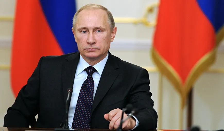 Vladimir Putin: Rusia nu caută o confruntare cu SUA