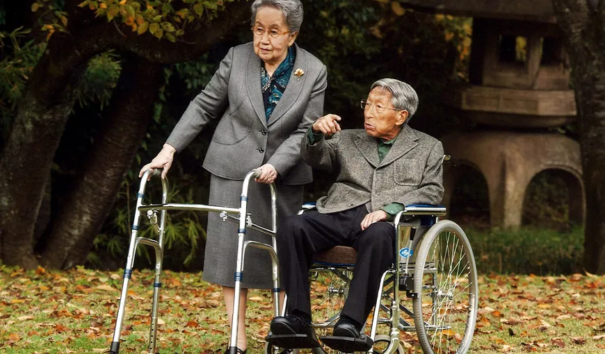 Prinţul Mikasa al Japoniei a murit la vârsta de 100 de ani