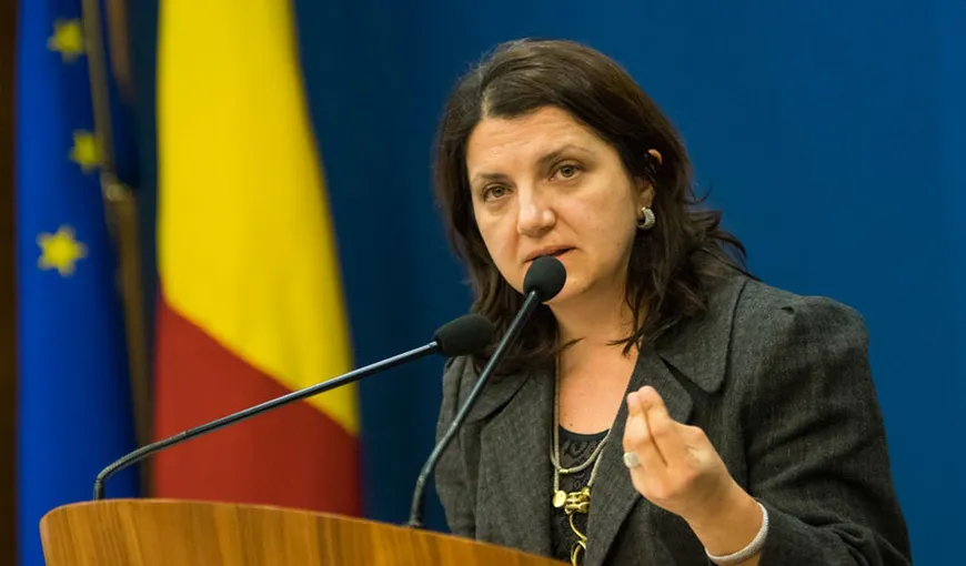 Raluca Prună, despre zile de libertate pentru deţinuţi: Sper ca societatea să fie tolerantă