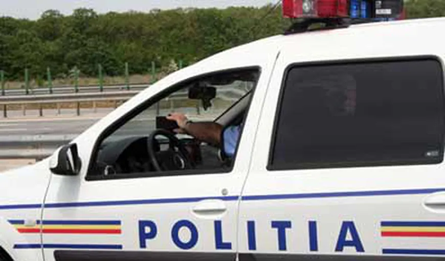 Un şofer grăbit a fost surprins de radar cu o viteză de 211 kilometri la oră pe autostrada Deva – Nădlac