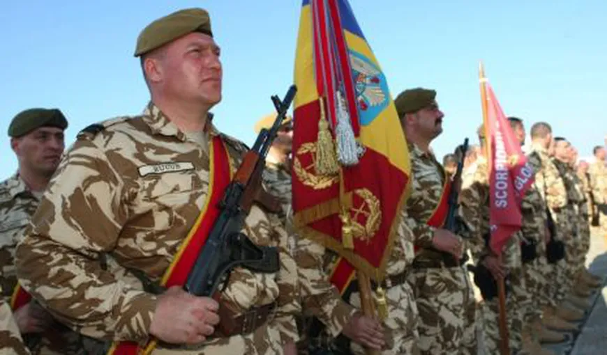 Militari români răniţi în Afganistan. Anunţ de ULTIMĂ ORĂ al Ministerului Apărării