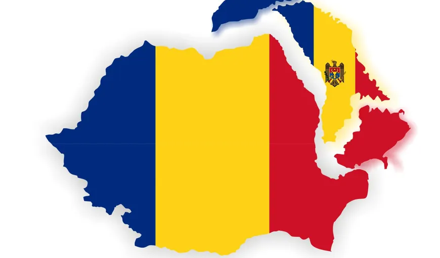 Republica Moldova vrea să se  unească cu România