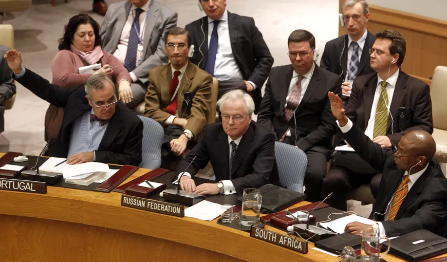 Rusia poate fi EXCLUSĂ din Consiliul ONU pentru Drepturile Omului