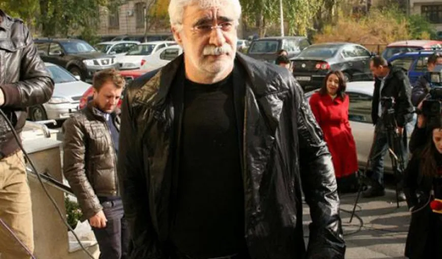 Adrian Sârbu, audiat la Parchetul instanţei supreme în DOSARUL MINERIADEI