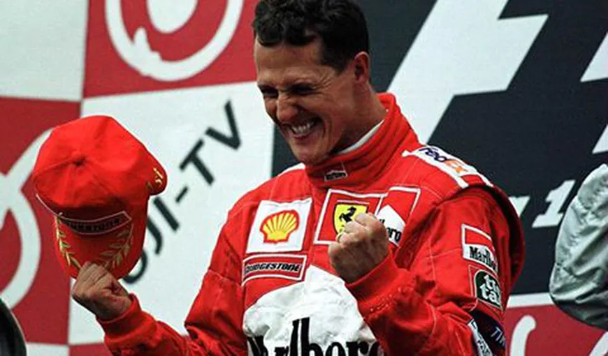 Veste excelentă pentru fanii lui Michael Schumacher. Decizie importantă luată de familie