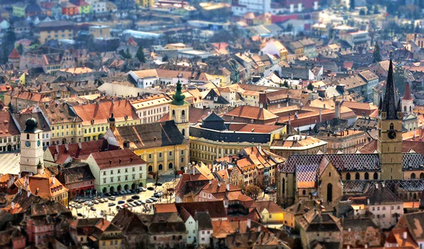 Sibiu şi Oradea, în premieră în Top 10 cele mai convenabile destinaţii europene ce merită vizitate în 2017
