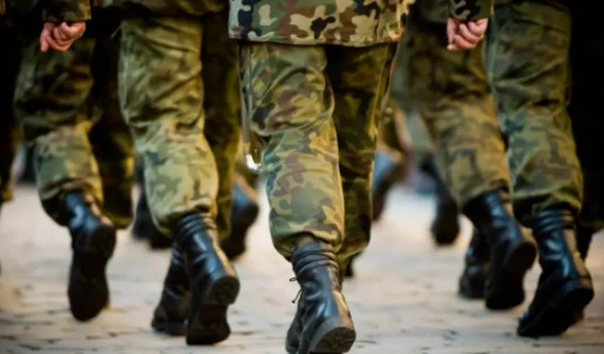 Ministerul Apărării face recrutări fără examen scris: Peste 2.000 de posturi de soldat şi gradat profesionist, LIBERE