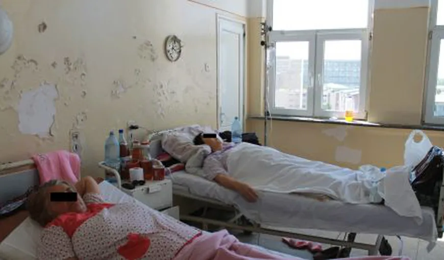 Mai mulţi pacienţi internaţi la spitalul judeţean din Craiova au fost infectaţi cu clostridium difficile. Reacţia autorităţilor